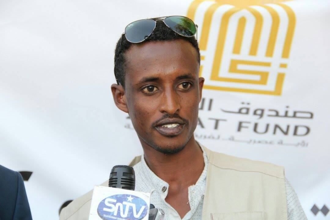 Somalia:The Sa'ad sub-clan of the Habargidir selects a young educator as their MP representative (2016)