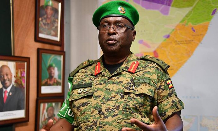 AMISOM says working closely with Somali forces to degrade al-Shabab