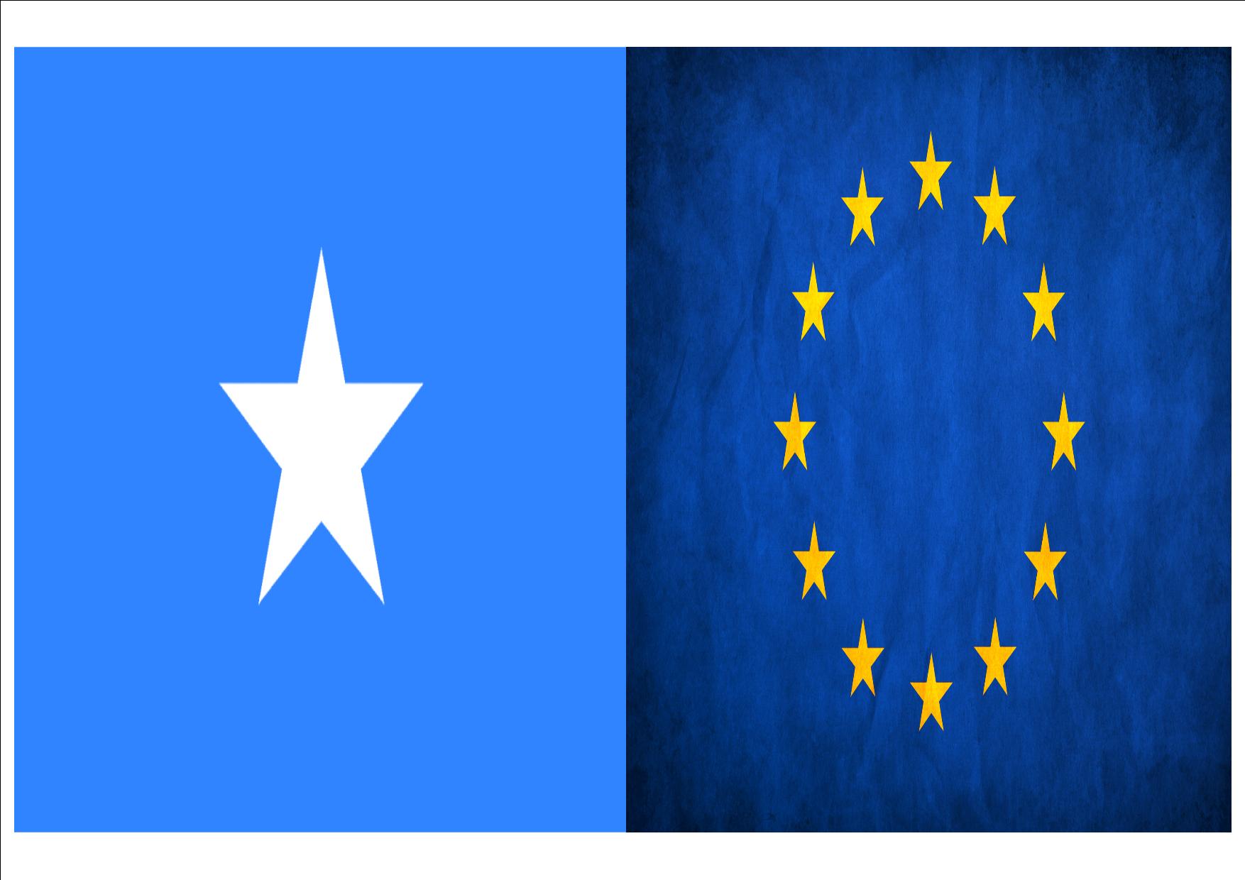 Somalia and EU sign Somalia's first National Indicative Programme