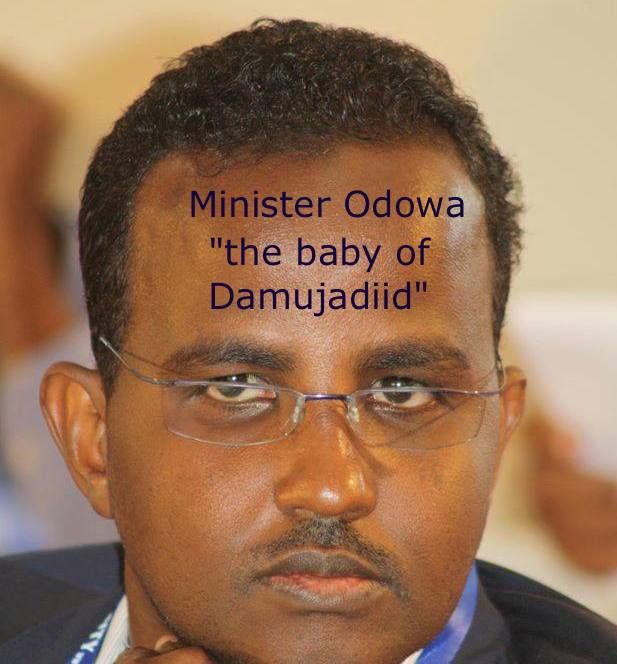 Somalia:Minister Odowa insults Hawadle tribe on Facebook post