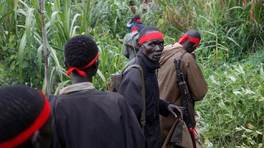 South Sudan rebels reject peace deal reinstating Machar
