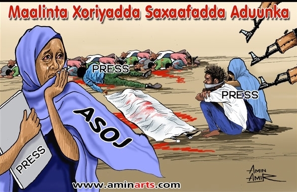 Somalia: IMS & FOJO: Media Development without Media Rights and Freedoms