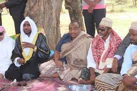 [Dhageyso] Ninkii Daarood ugu runta badnaay oo ku dhaartay ineysan jirin Somali ka fulaysan qabiilkiisa kana faan badan