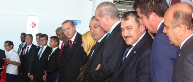 All Eyes on Turkish friends back to Somalia