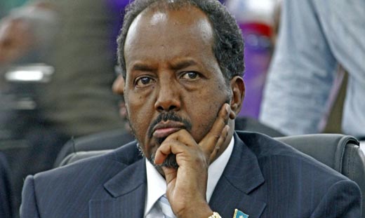 Somalia's President accused of Stealing Overseas Assets