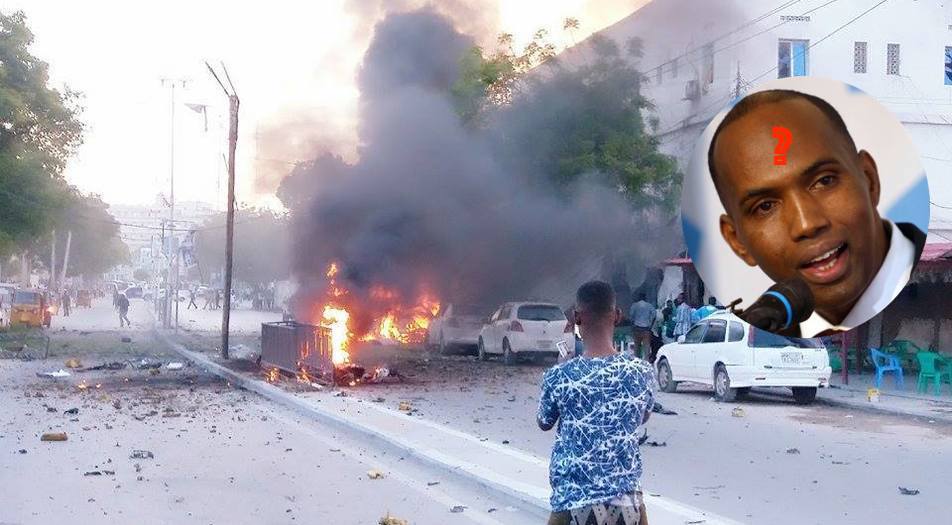 Somalia:Mogadishu has fallen back into the hands of terrorists