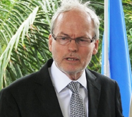 UN Envoy to Somalia expresses deep concern over political tensions, urges unity and continuity