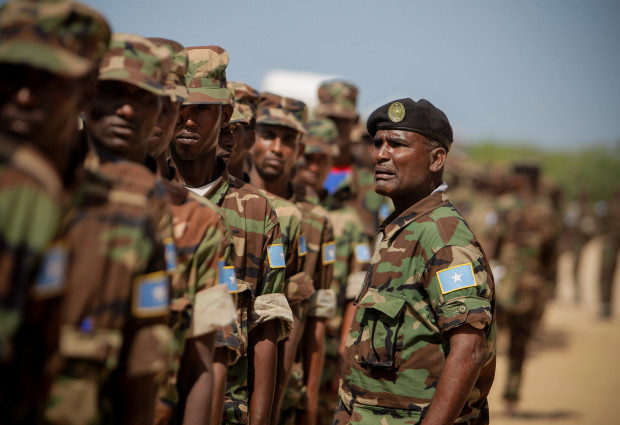 TOP SECRET:ON THE WAY FORWARD ON A SOMALI NATIONAL SECURITY ARCHITECTURE