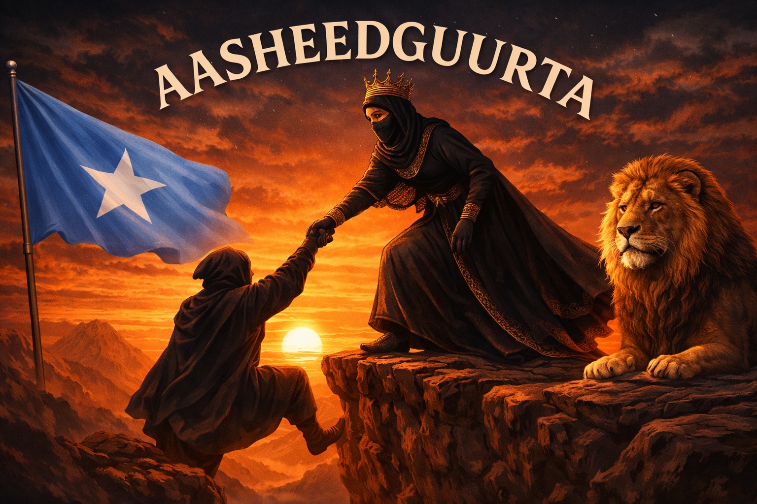 AASHEEDGUURTA: The Calm Philanthropist Transforming TikTok Giving into Direct Humanitarian Aid