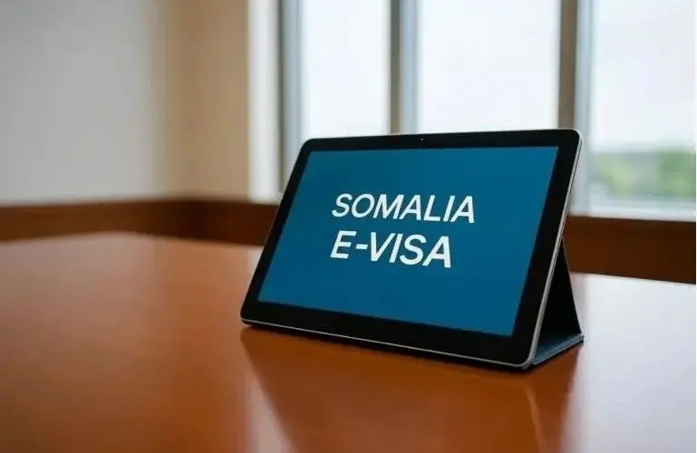 UK Issues Advisory on Mandatory E-Visas for Travel to Somalia