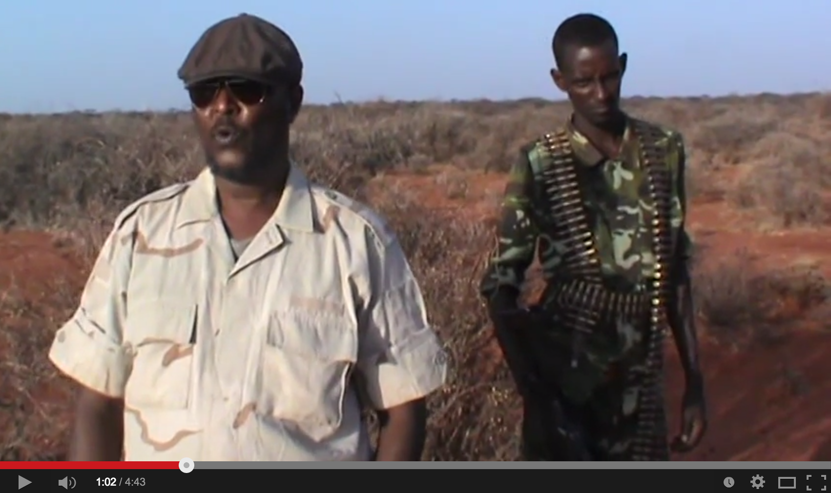 Somalia:Fighting Erupts between Khaatumo and Somaliland