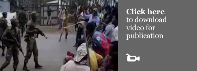 Ethiopia:Protest Crackdown Killed Hundreds