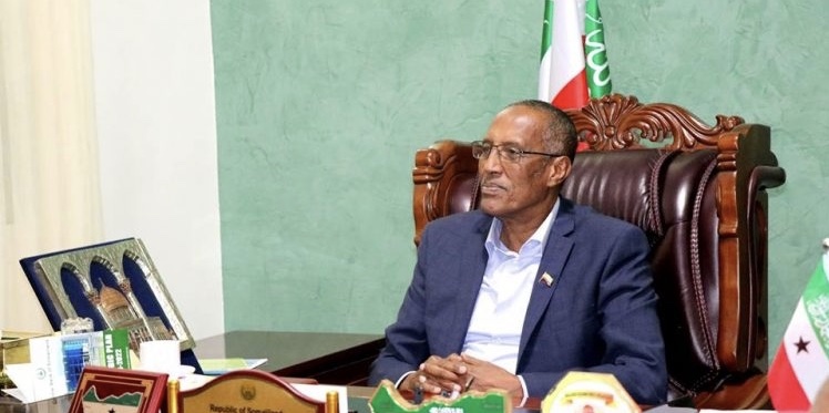 Brussels Forum Does Not Concern Us, Somaliland President Says
