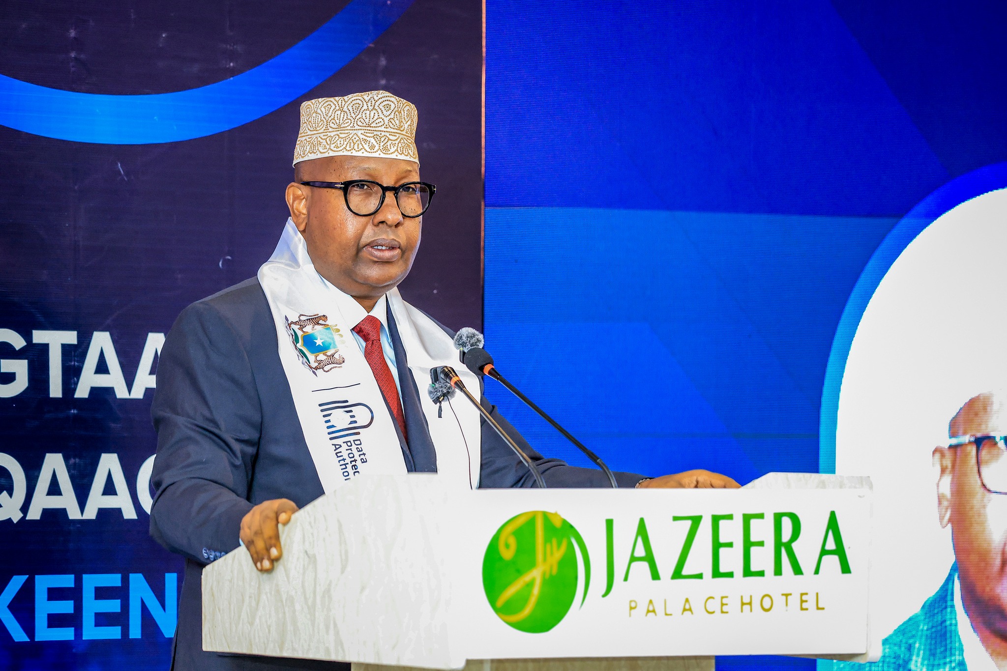 Somalia Defense Minister Threatens Opposition Leaders Ahead of Planned Protests