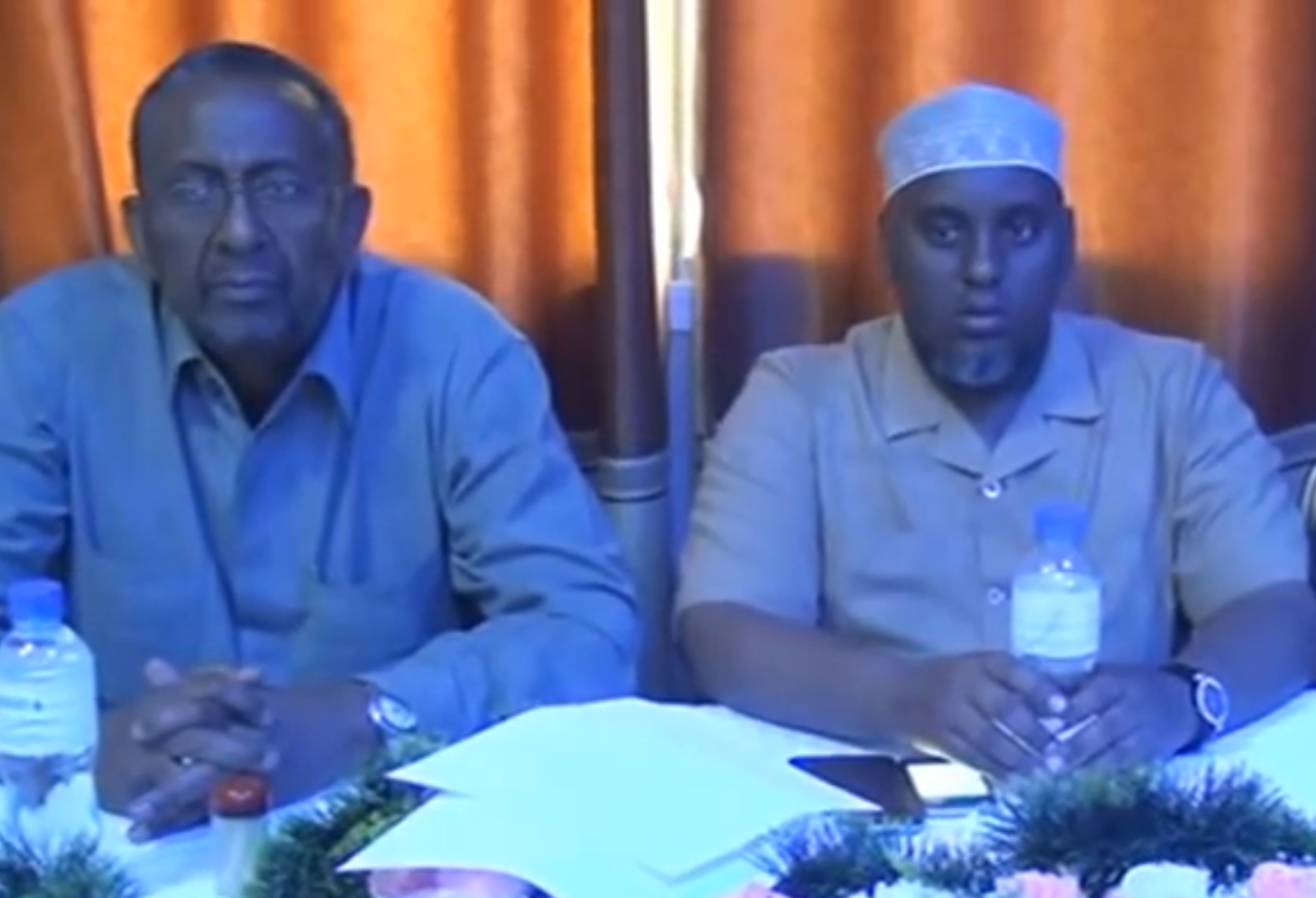 Somali Parliamentary Caucuses