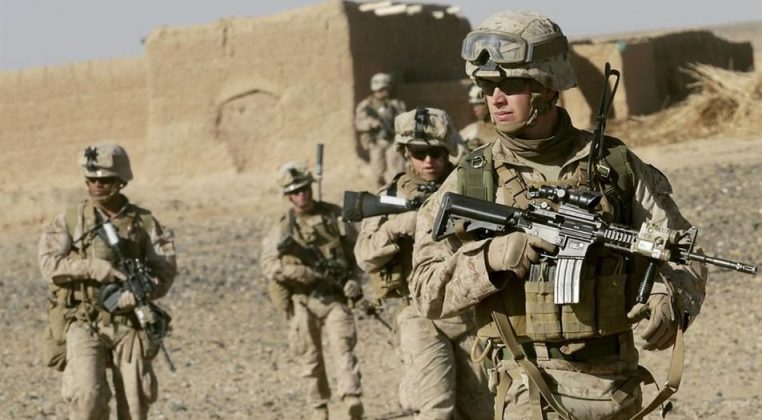 U.S. soldier killed in attack by al Qaeda affiliate in Somalia