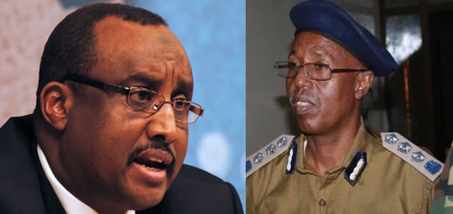 Puntland president sacks officials after deadly attack on presidential guard