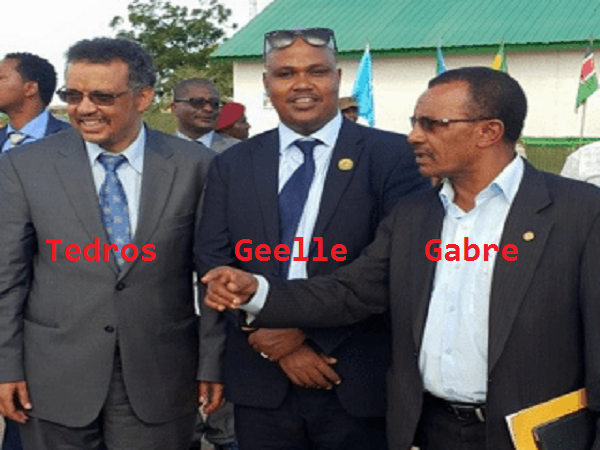 [Topnews:-] Axmed Madoobe oo ku hanjabay inuu Dowladda xiriirka u jari doono haddii aan Jaajuus Ethiopia laga dhigin Wasiir ?