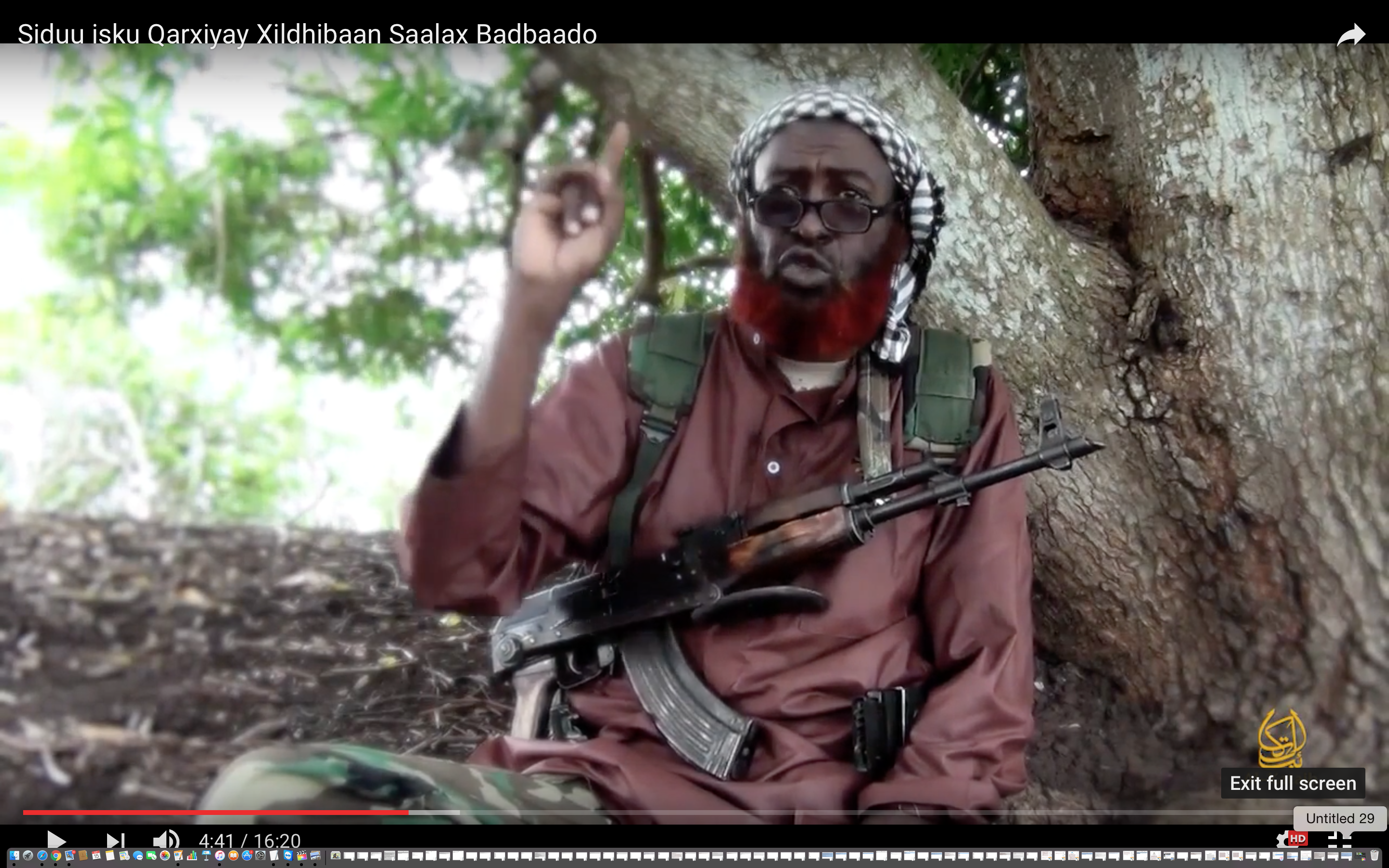 Somalia:Who are behind the killings in Mogadishu?
