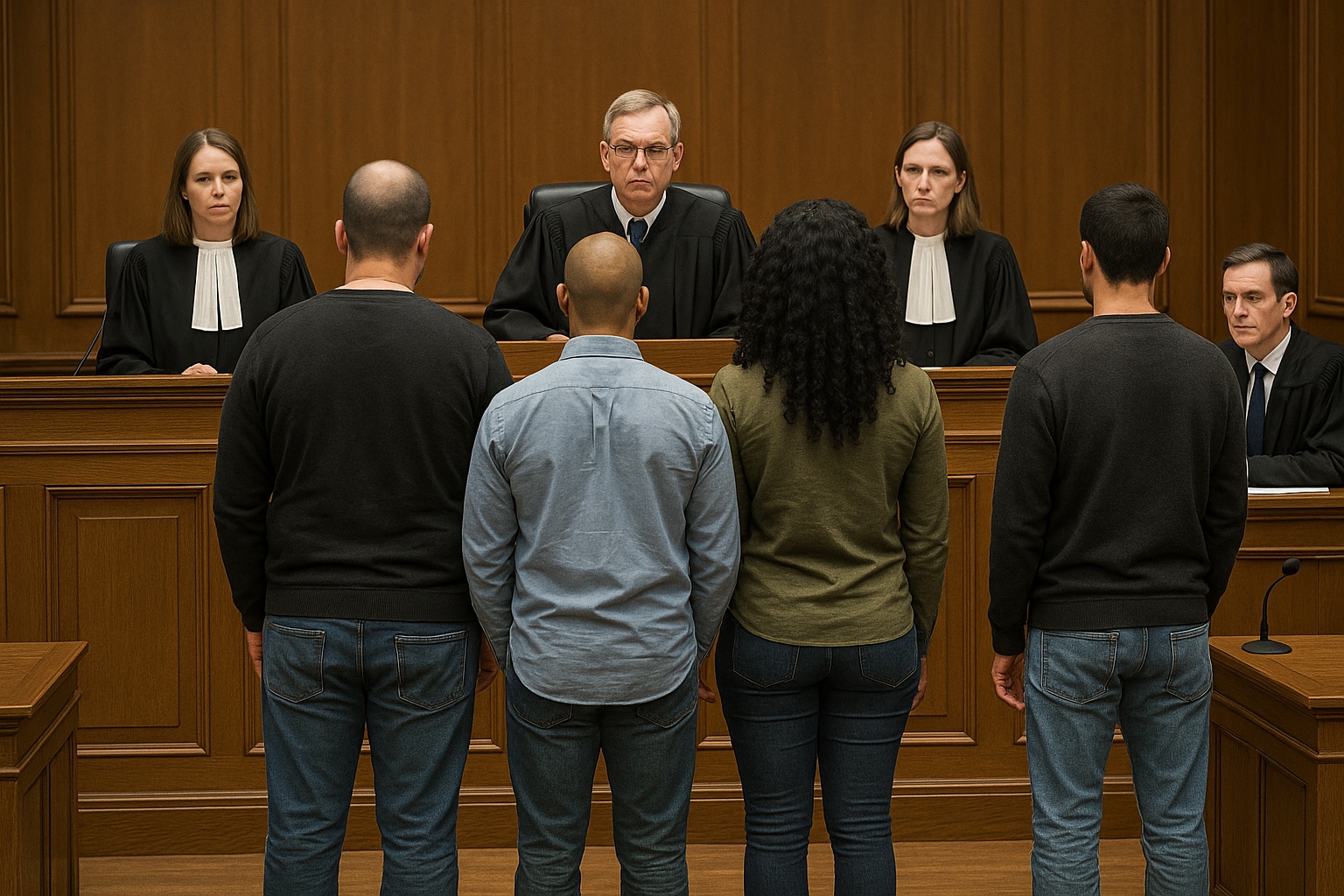 Breda Suspects Face Court After Discovery of Massive Stockpile of Illegal and Dangerous Medicines