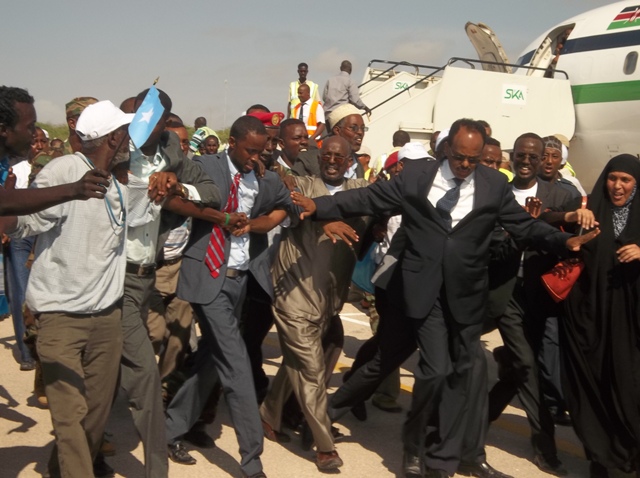 SOMALIA: FARMAAJO IS THE NATION'S PREMIER CHOICE