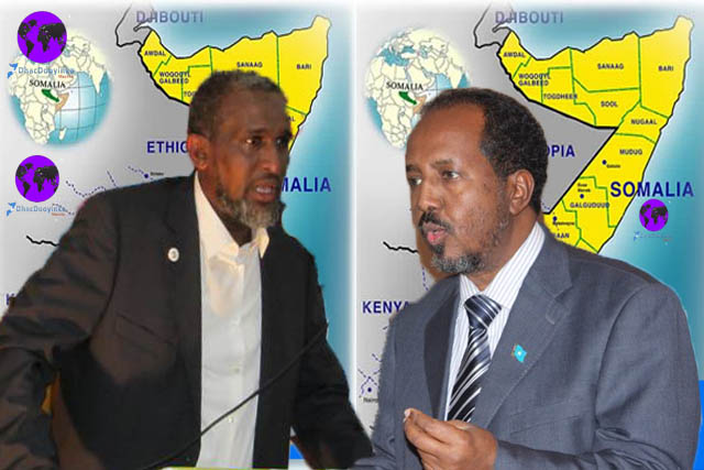 Somalia:The Secret Pact of President's Party of Damul Jadeed with Al Ictisaam, a hard-line Islamic Group