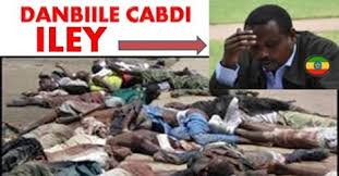ESAT: The Ethiopian Army commits genocide in Ogaden, Moyale Areas