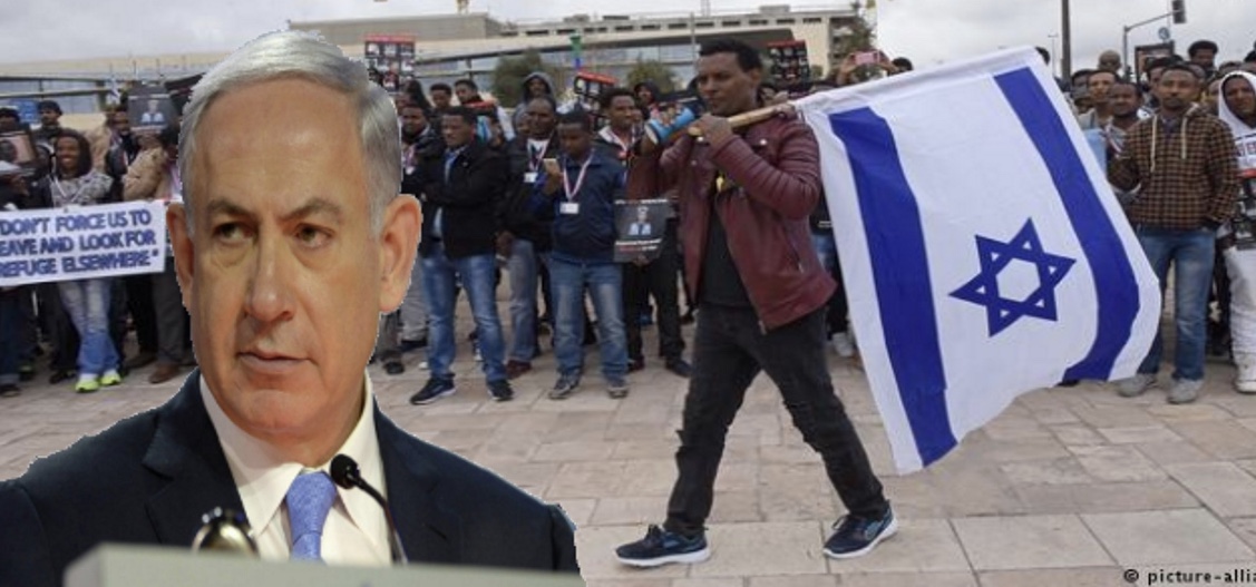 Netanyahu: Israel Will Keep Deporting 'Infiltrators', Eritrea-Ethiopia Peace Treaty Will Help Accelerate Expulsion