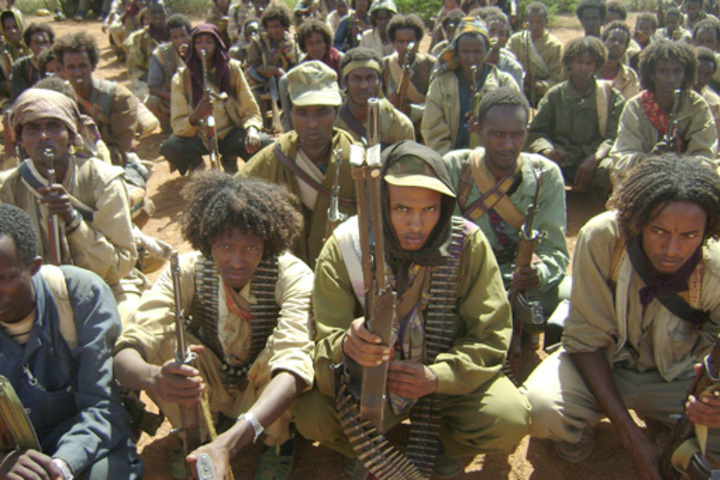 ONLF: We will work with the Ethiopian Opposition Groups to fight against the regime