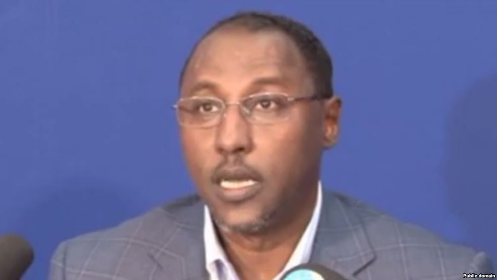 Galmudug president using intimidation after rejected by regional parliament