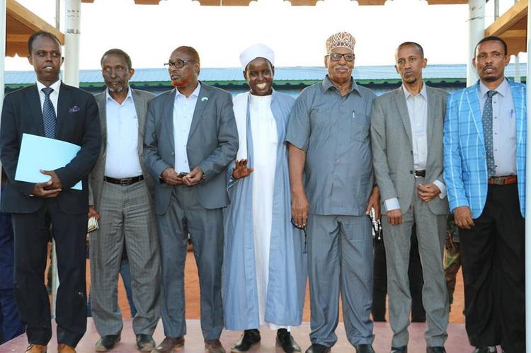 Somalia leaders urged to stop regional affairs interference