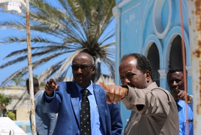 [DHAGEYSO]  Saameyn intee la'eg ayaa ka dhalan karta lacagtii laga xaday Bankiga Dhexe?
