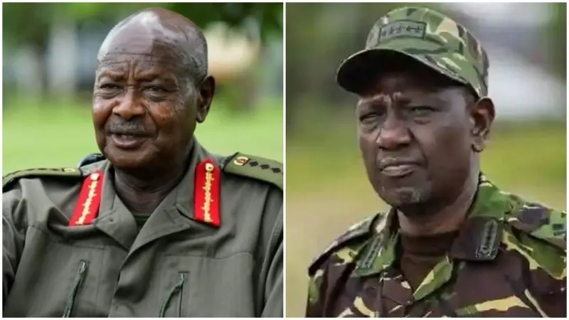 President of Uganda Warns: 