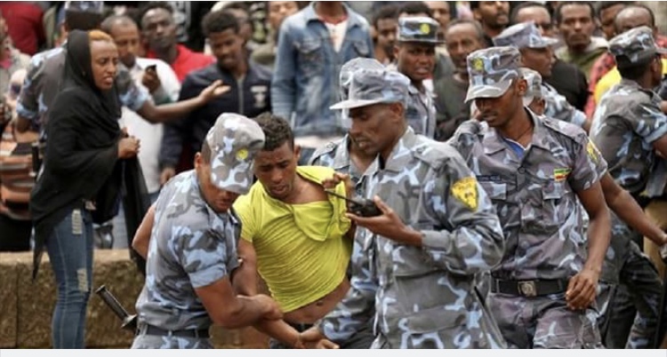 Ethiopia arrests over 170 anti-peace elements in Oromia region