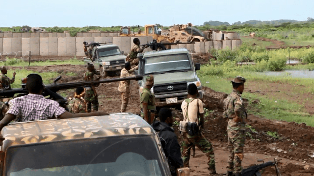 Eleven Al-Shabaab Fighters Killed In The Outskirts Of Baar Sanguun