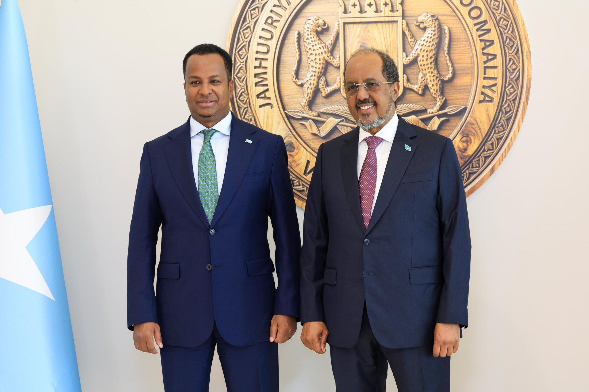 Somalia Needs More Leaders Like Foreign Minister Abdisalam Dhaay