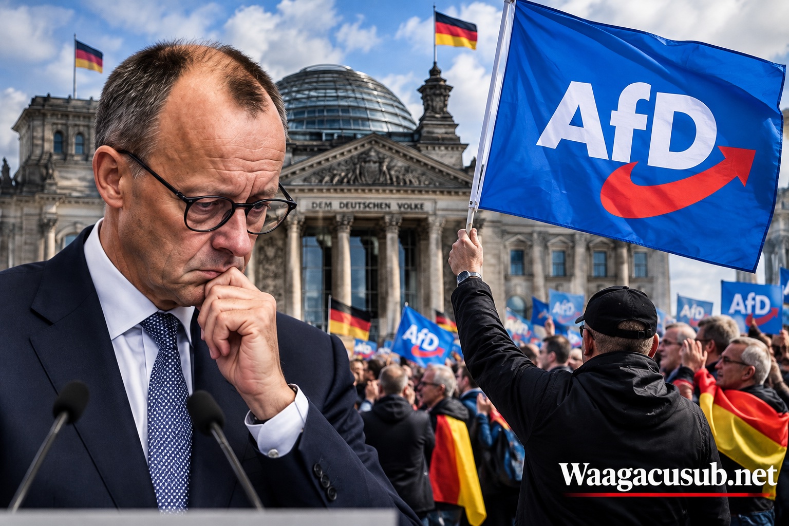 Historic AfD Victory Rocks Germany and Deepens Merz's Political Crisis