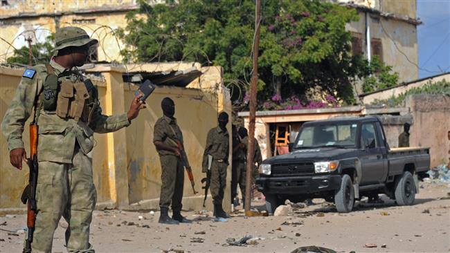 Somali security forces arrest Al Shabaab suspects in Mogadishu