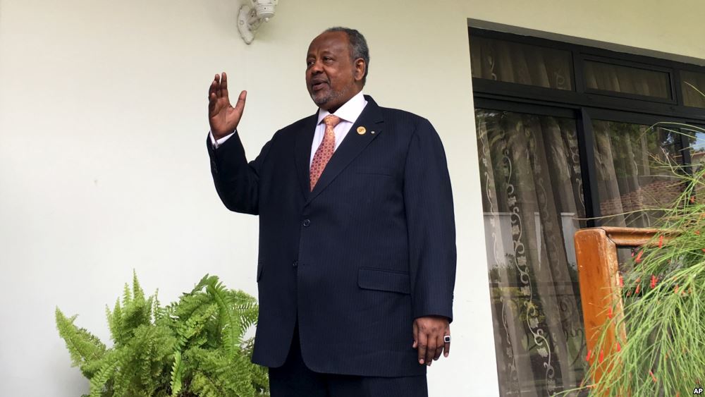 Djibouti President Guelleh Expected to Retain Power After Election