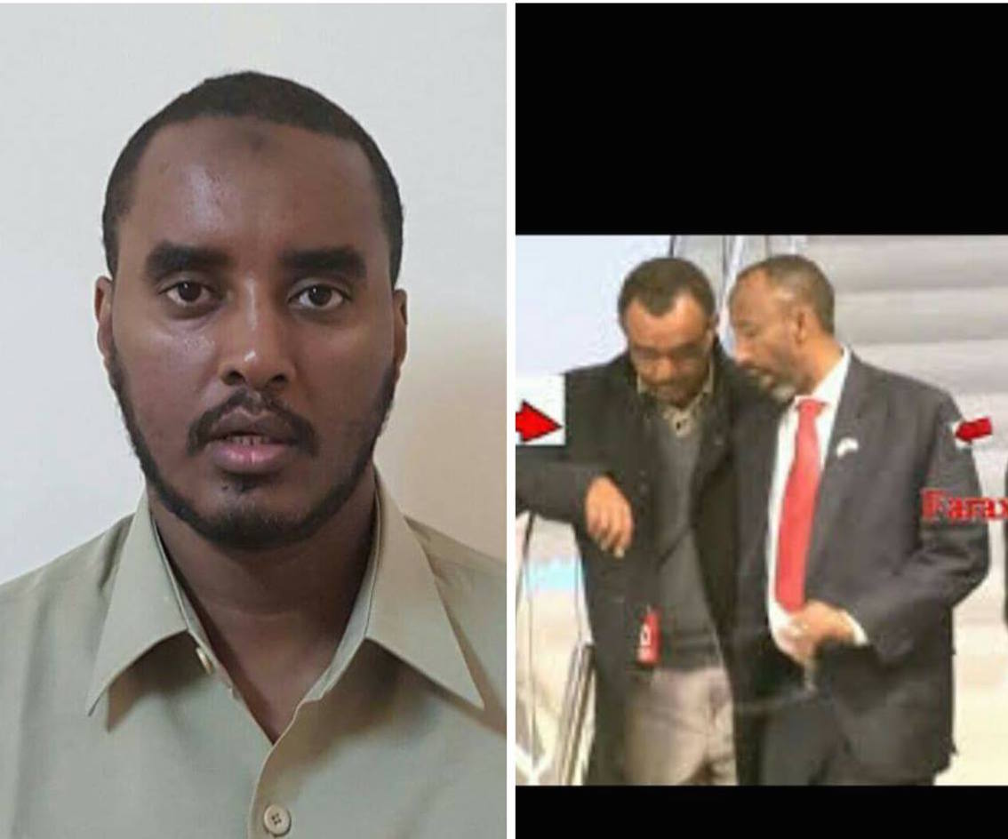 Qatar paid corruption master forming the Somali cabinet.