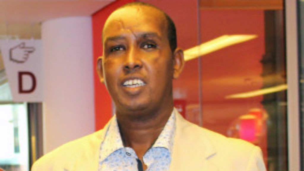 Somali journalists' Union leader threatened by a yellow unionist intelligence official.
