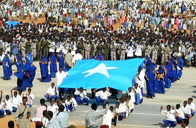 FUD Wishes All Somalis a Happy Flag Day and Urges the Speaker to Abide by the Constitution