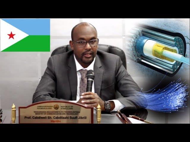 Somaliland:Government Blocks Entry of Alternative Fibre Optic Cable