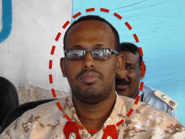 NISA Commander Mentally deranged, Reports - Doctors from French Military hospital in Djibouti recommended  Turyare to quit his government business