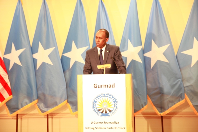 Gurmad Calls for Transparent Electoral Process in Somalia