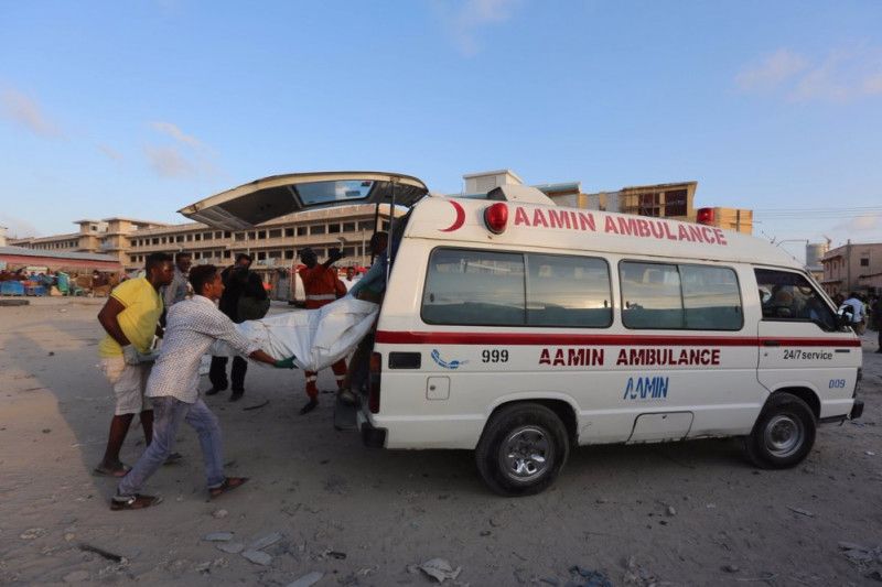 Two Brothers Shot Dead In Mogadishu