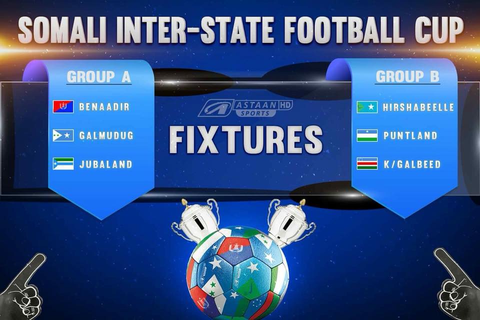 Mogadishu to Host Somalia Inter-State Football Tournament