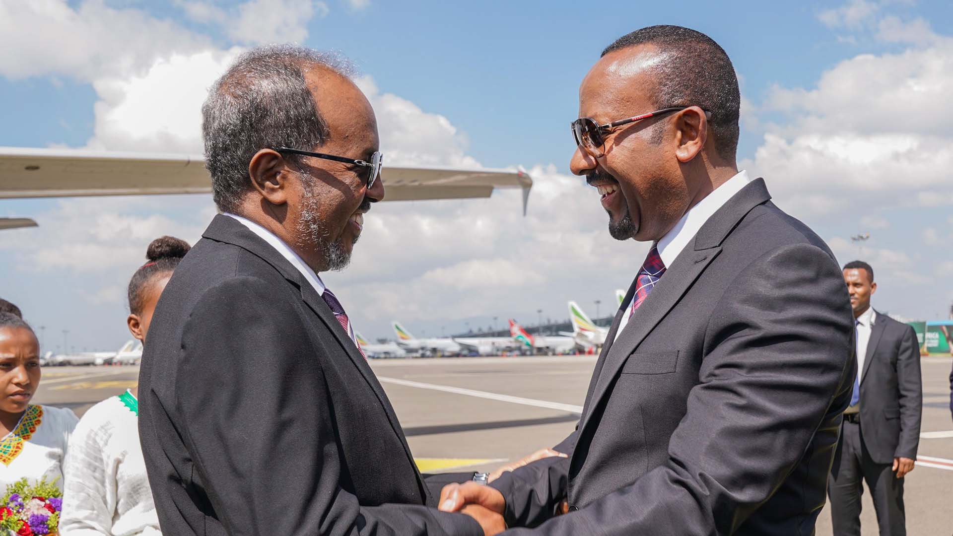 Somalia accuses Ethiopia of weapons smuggling for fourth time