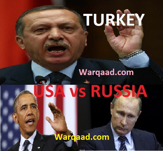 [SIR CULUS]: Wax waliba oo aad uga baahan tahay inad ka ogaato Inqilaabkii Fashilmay ee Turkiga (Russia vs USA)