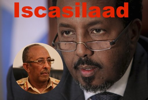 Somalia: Head of the Nation's armed forces to resign over disagreement with President HSM